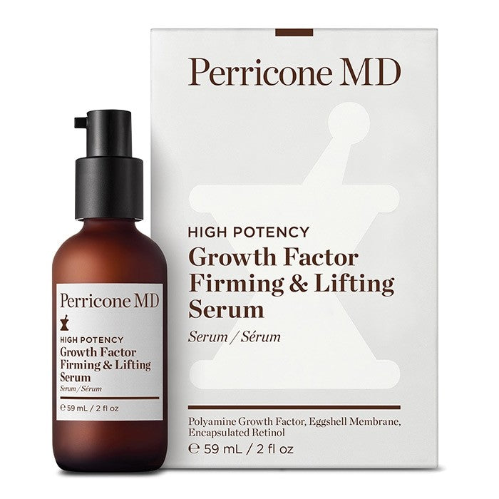 HIGH POTENCY GROWTH FACTOR FIRMING & LIFTING SERUM 59 mL