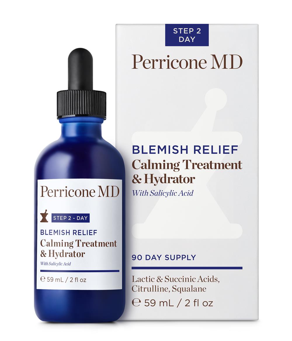 BLEMISH RELIEF CALMING TREATMENT & HYDRATOR 59 mL