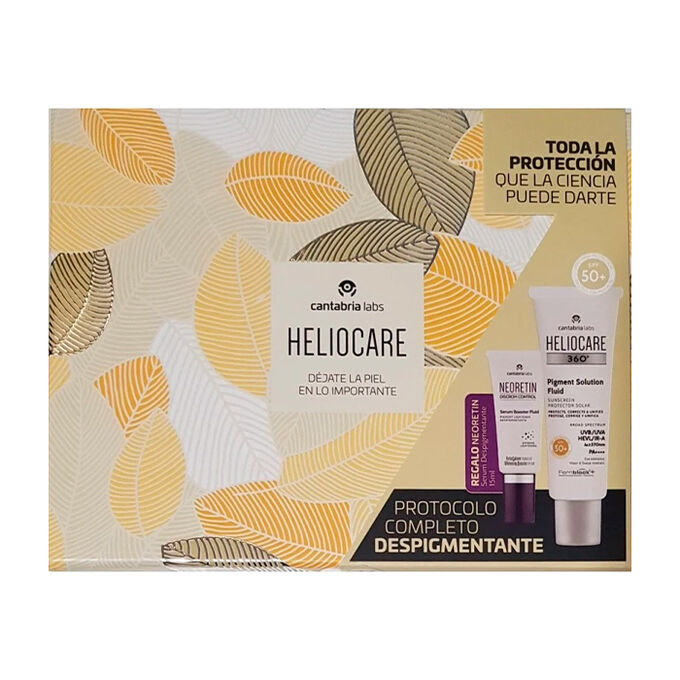 HELIOCARE 360 PACK DESPIGMENTANTE