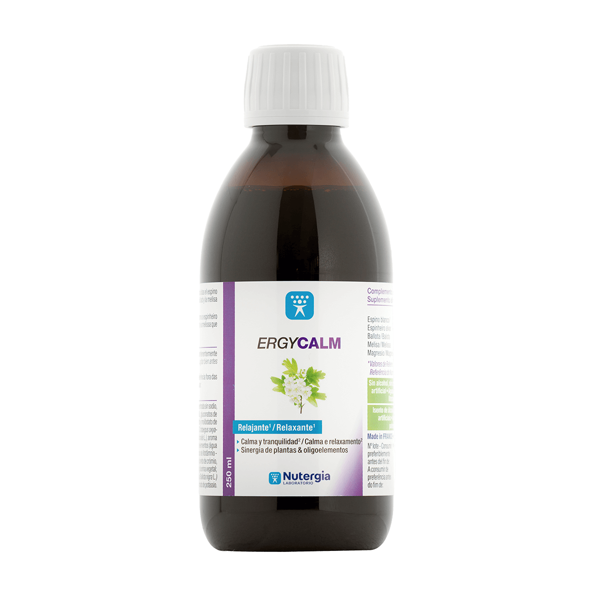 ERGYCALM. 250 mL