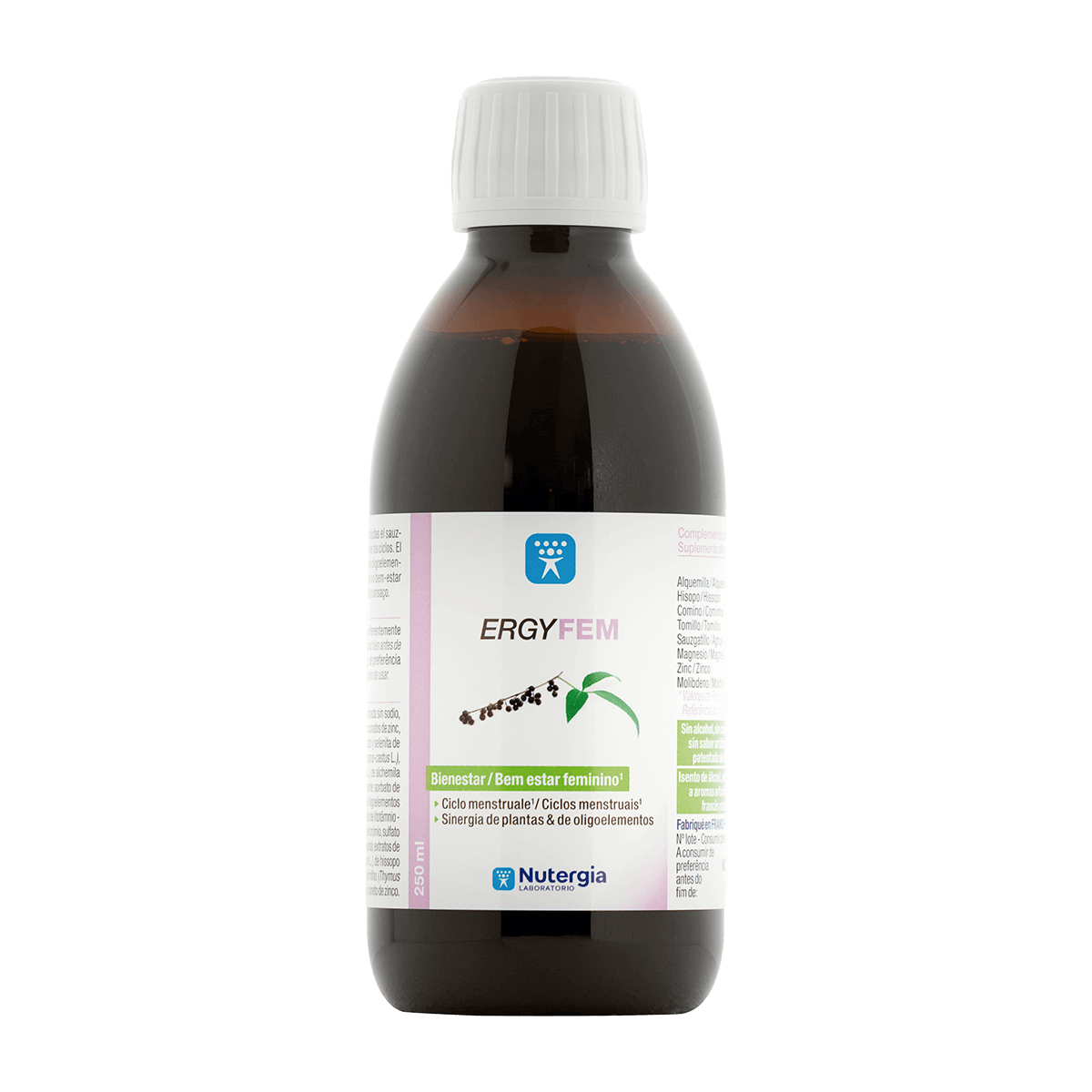 ERGYFEM. 250 Ml