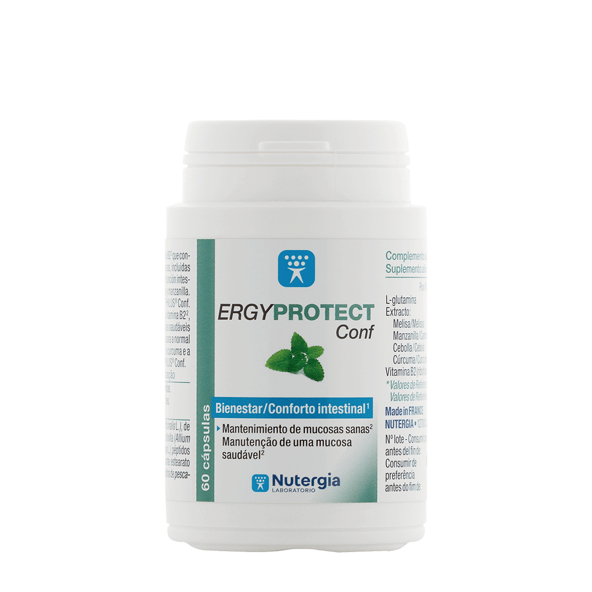 ERGYPROTECT CONF. 60 Cápsulas