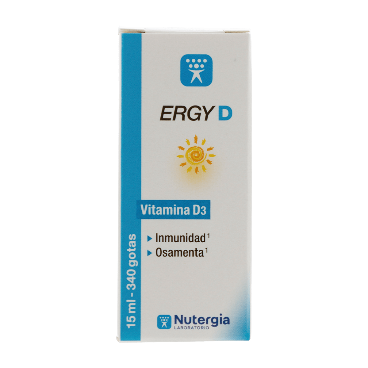 ERGY-D. 15 mL