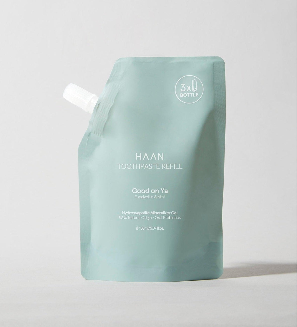 HAAN TOOTHPASTE REFILL GOOD ON YA