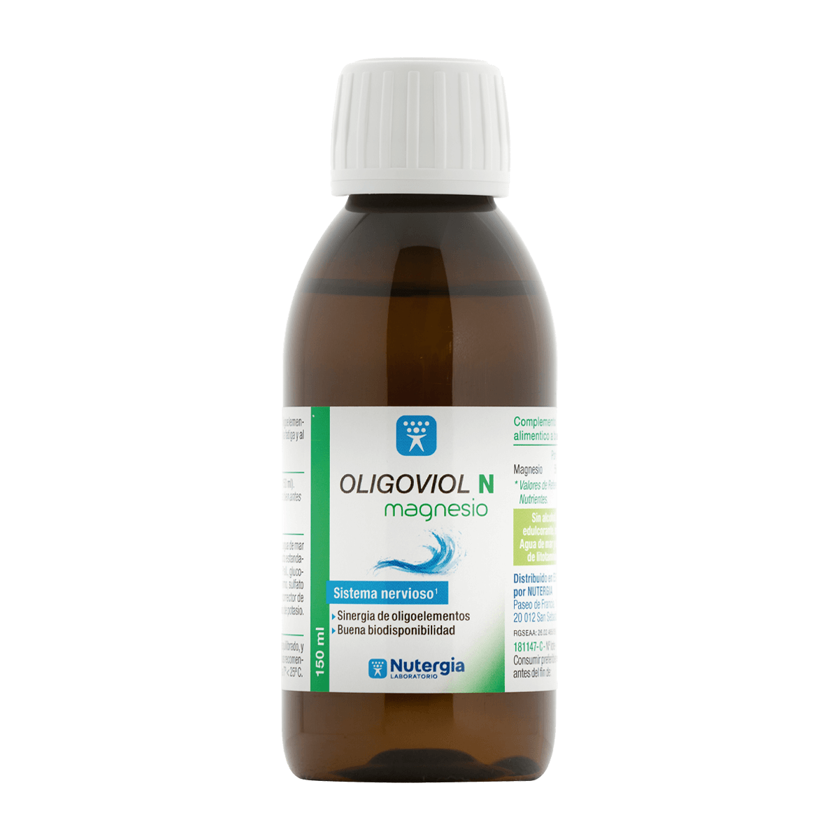 OLIGOVIOL N. 150 mL