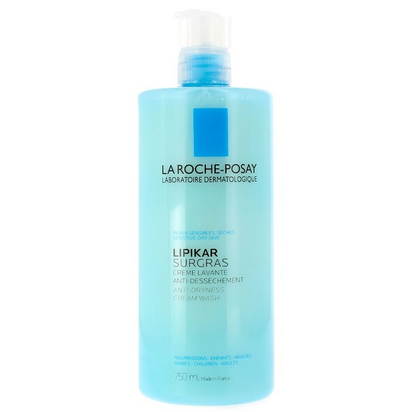 LIPIKAR SURGRAS CREMA DE DUCHA CONCENTRADA