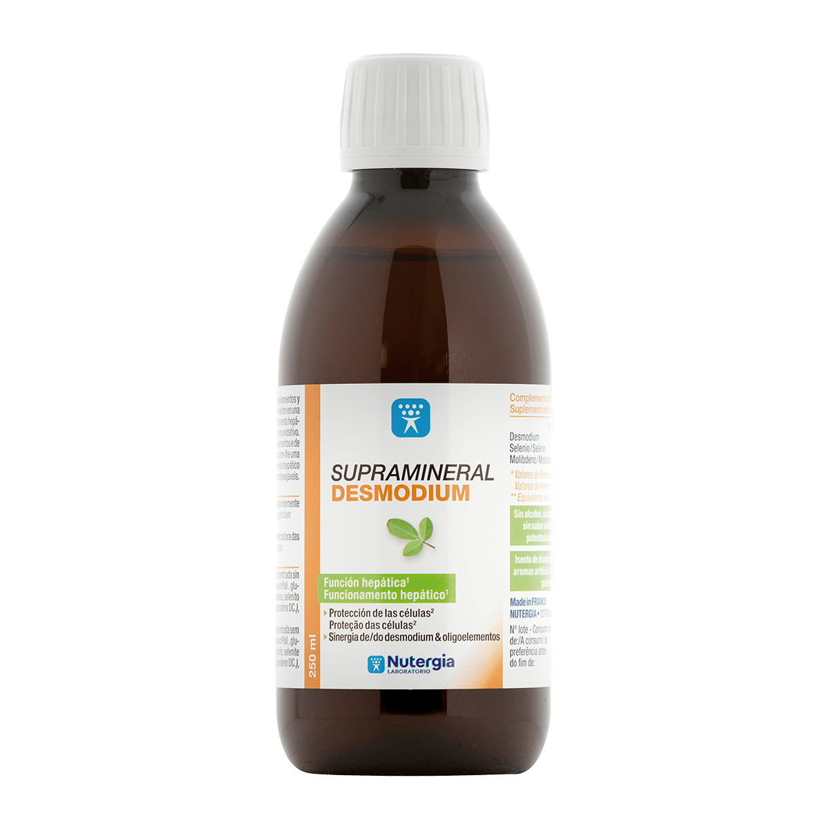 SUPRAMINERAL DESMODIUM. 250 mL
