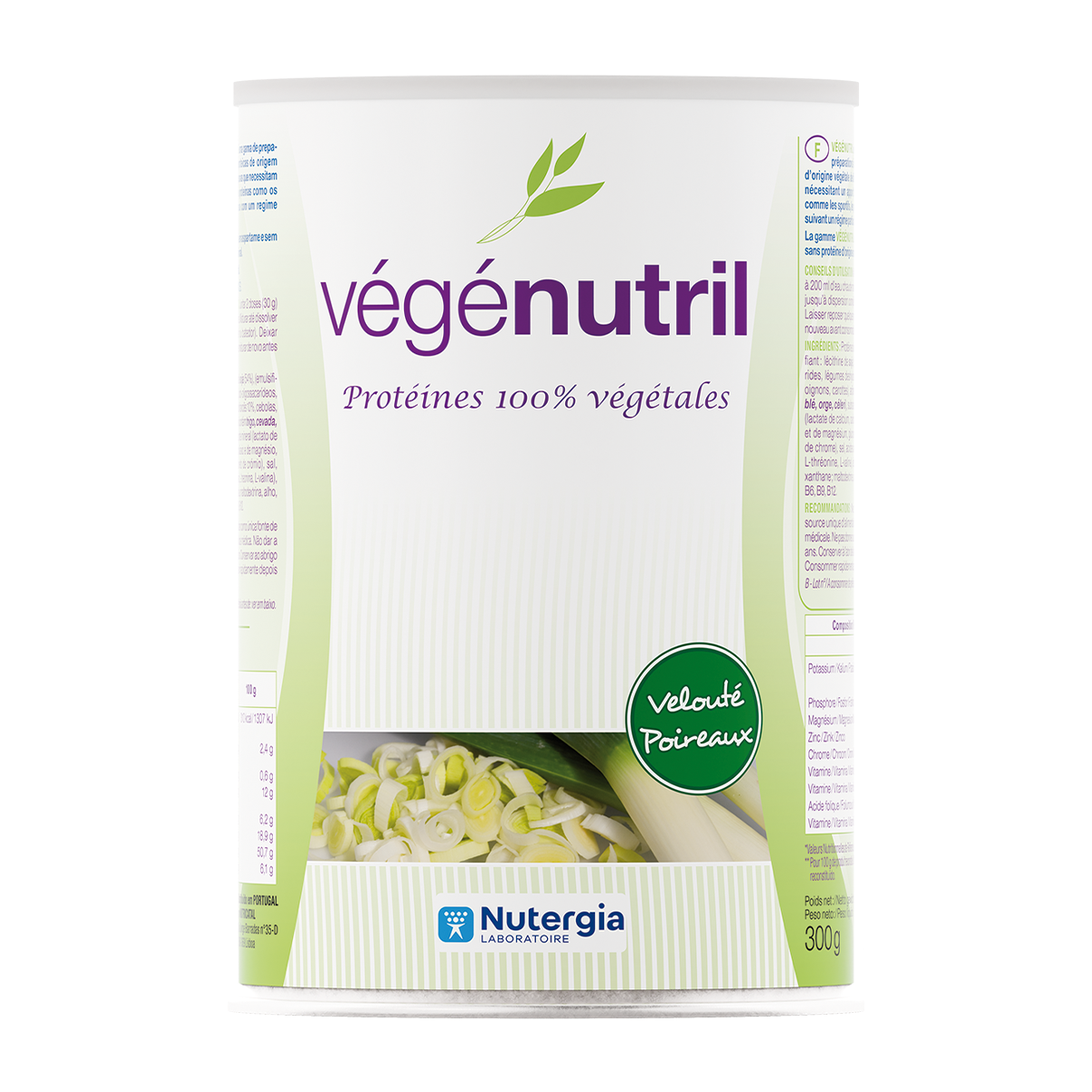 VEGENUTRIL. 300 gr