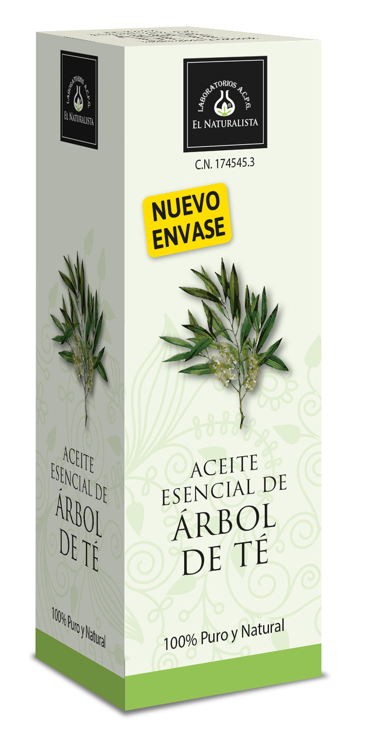 ACEITE ARBOL DEL TE 30 ML
