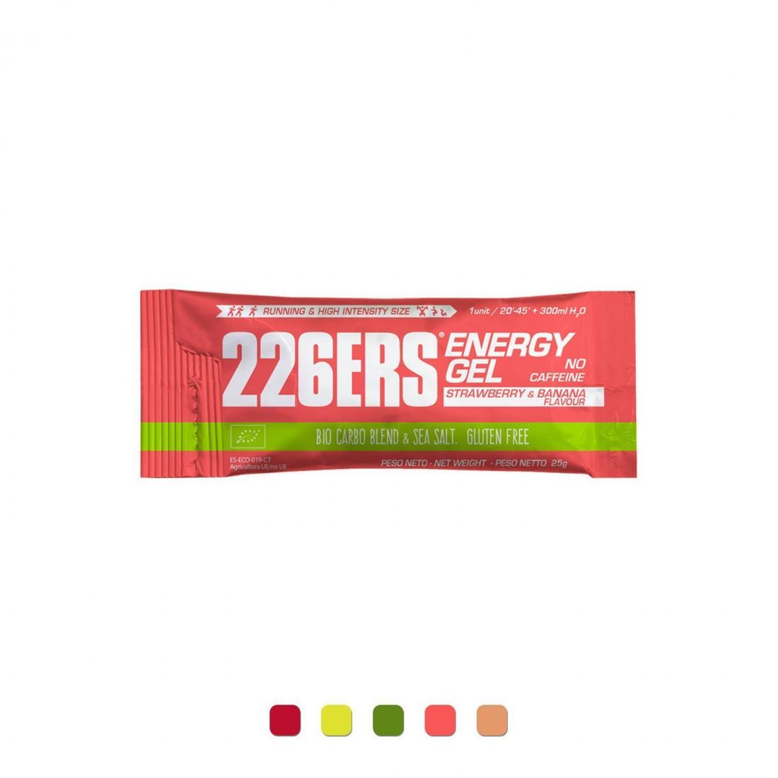 ENERGY GEL BIO 25 gr