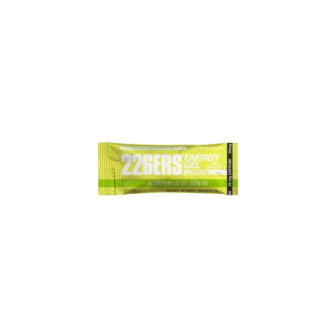ENERGY GEL BIO 25 gr