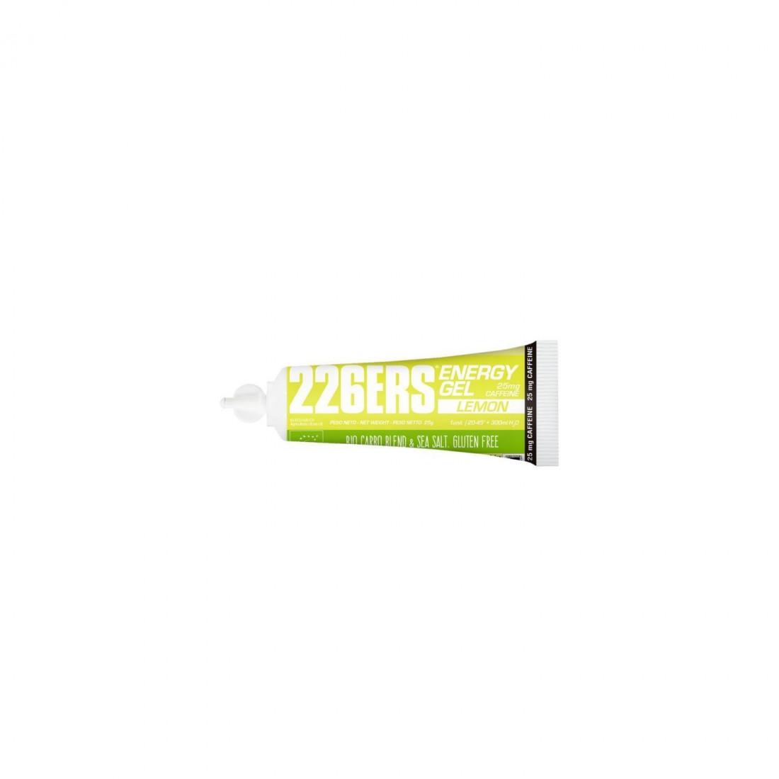 ENERGY GEL BIO 25 gr
