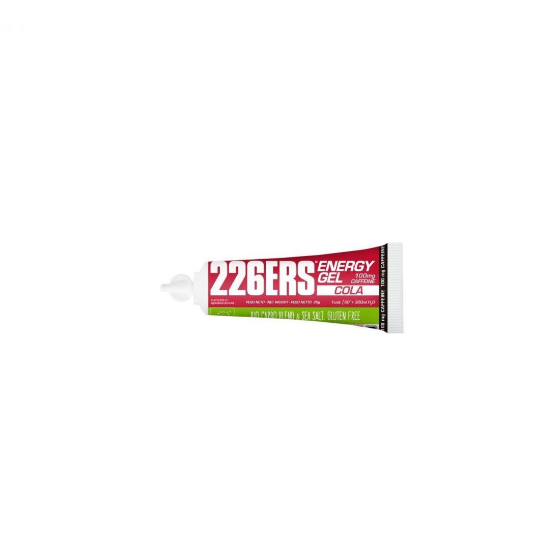 ENERGY GEL BIO 25 gr