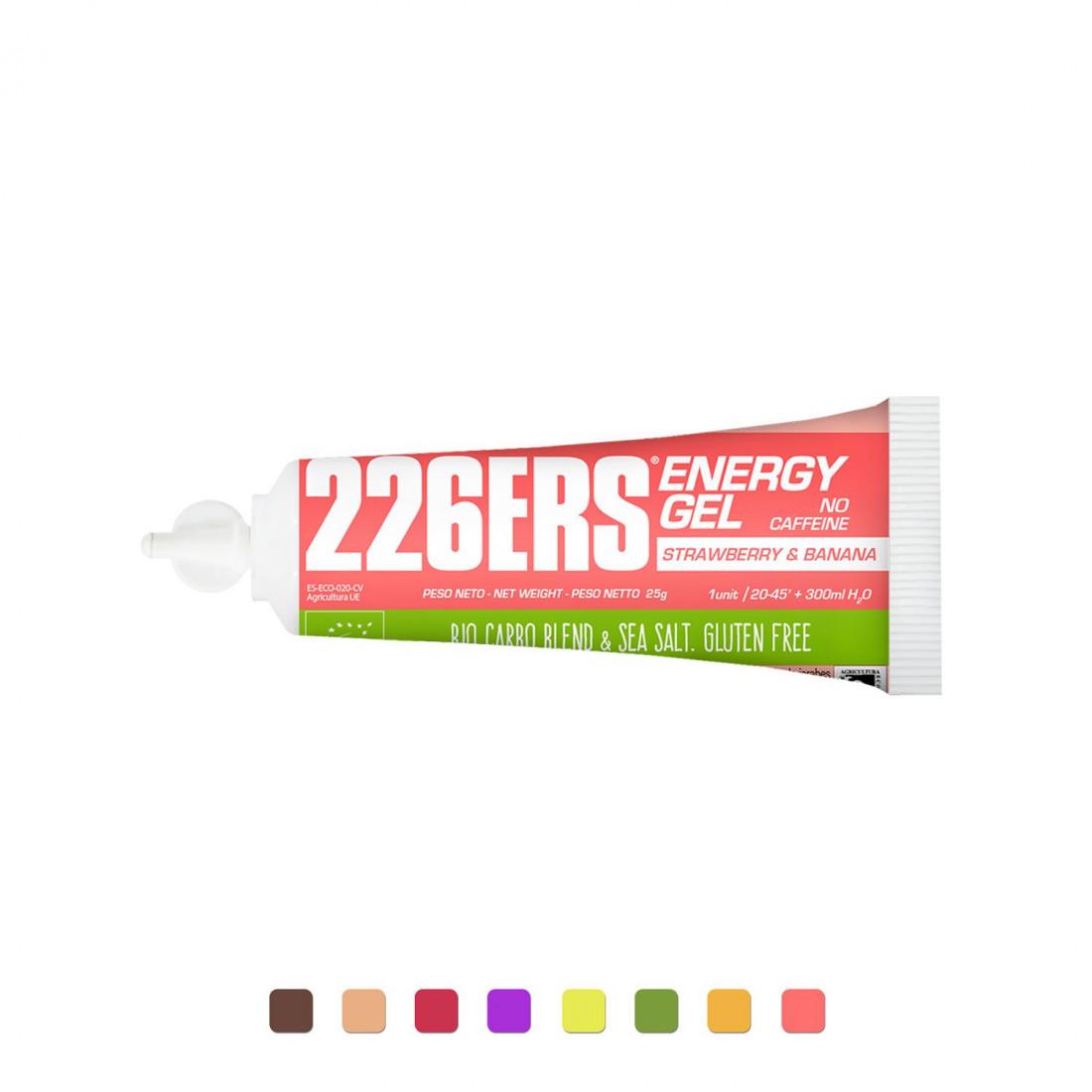 ENERGY GEL BIO 25 gr