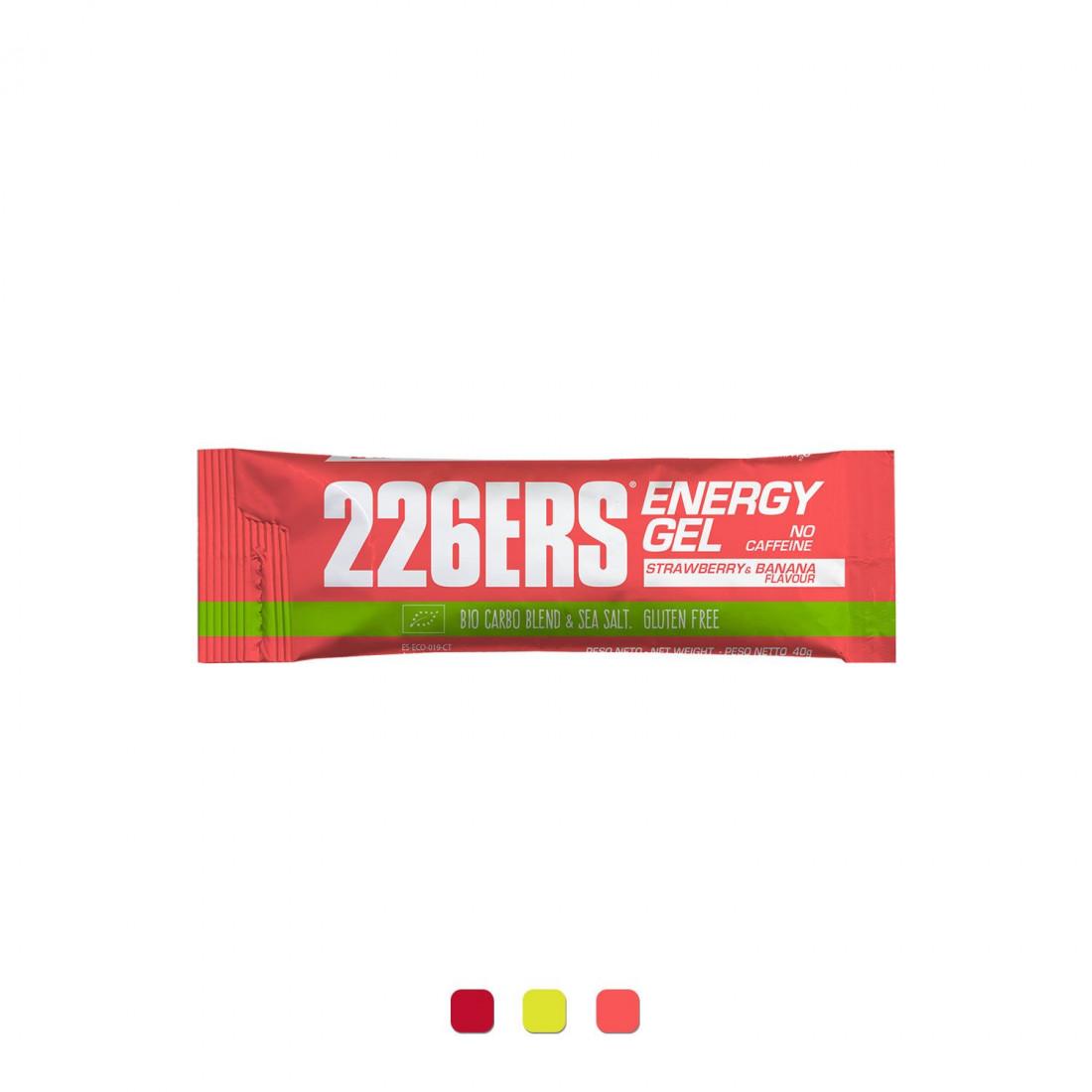 ENERGY GEL BIO 40 gr