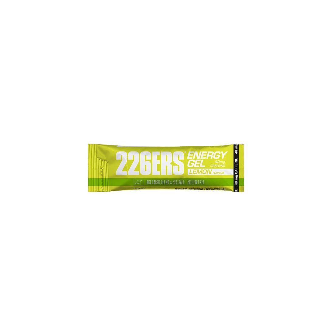 ENERGY GEL BIO 40 gr