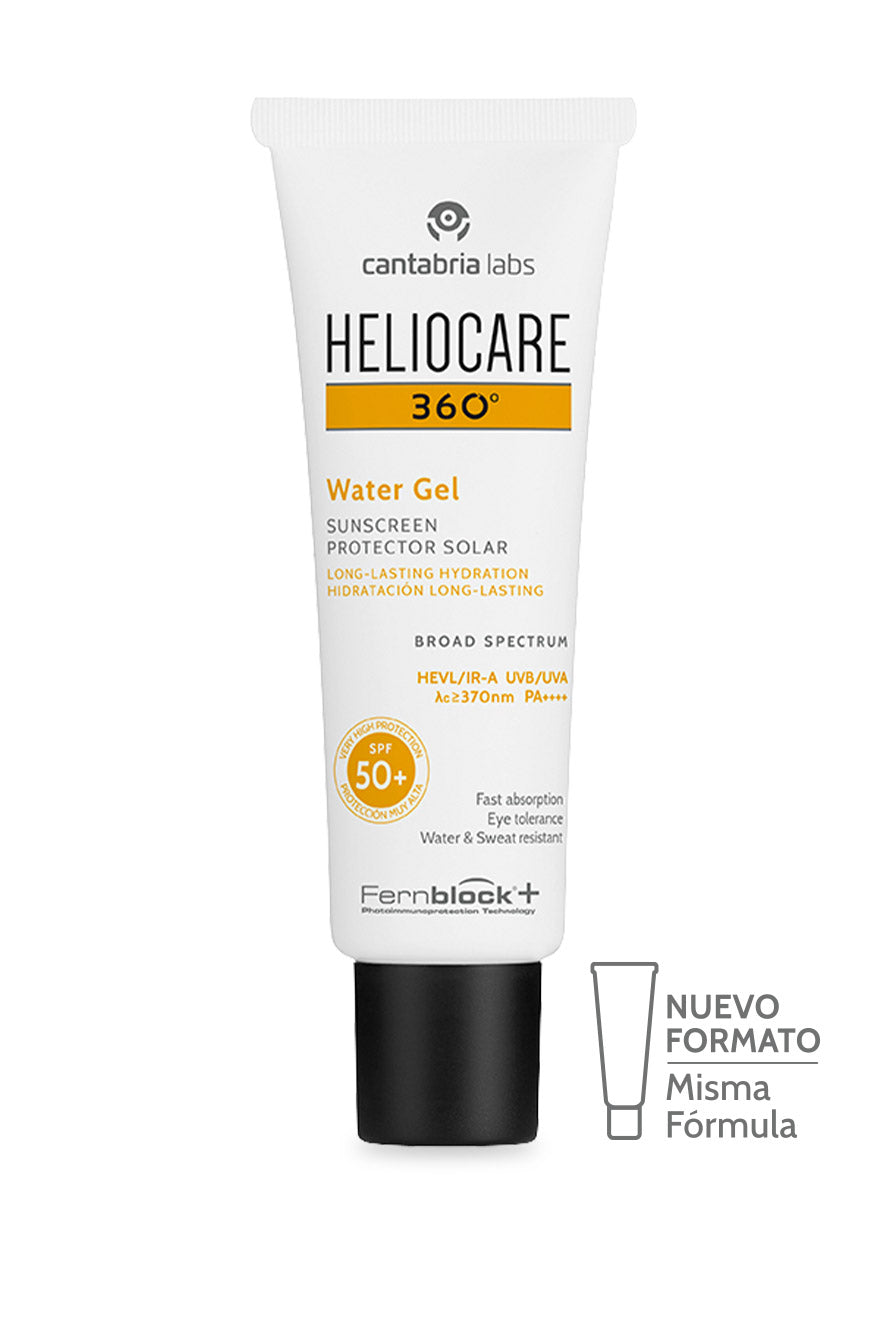 HELIOCARE 360º WATER GEL SPF 50+ 50 mL