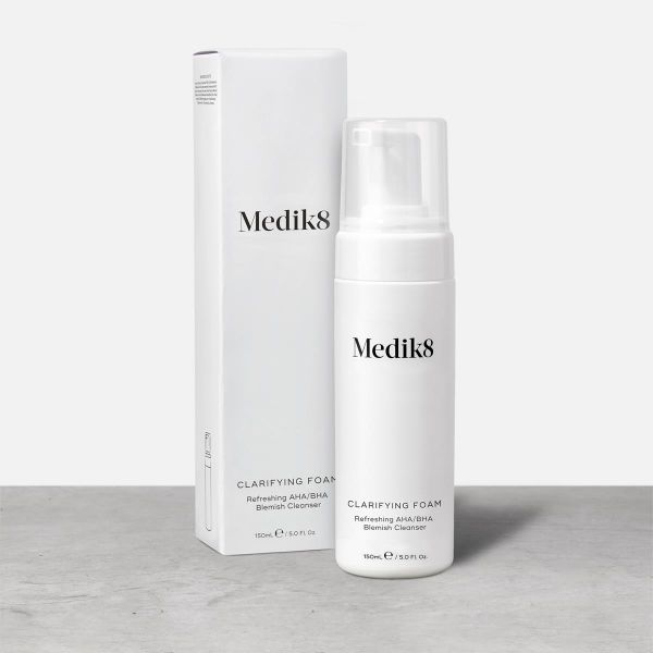 CLARIFYING FOAM 150 mL