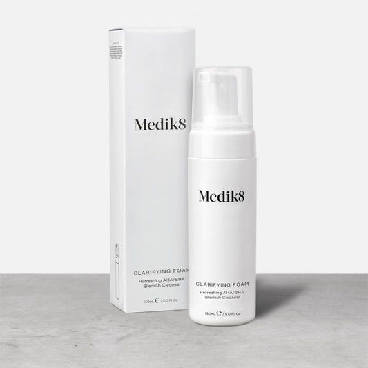 CLARIFYING FOAM 150 mL