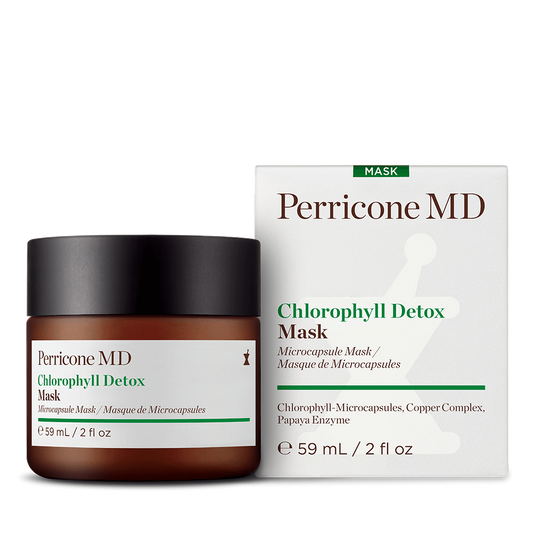 CHLOROPHYLL DETOX MASK 59 mL