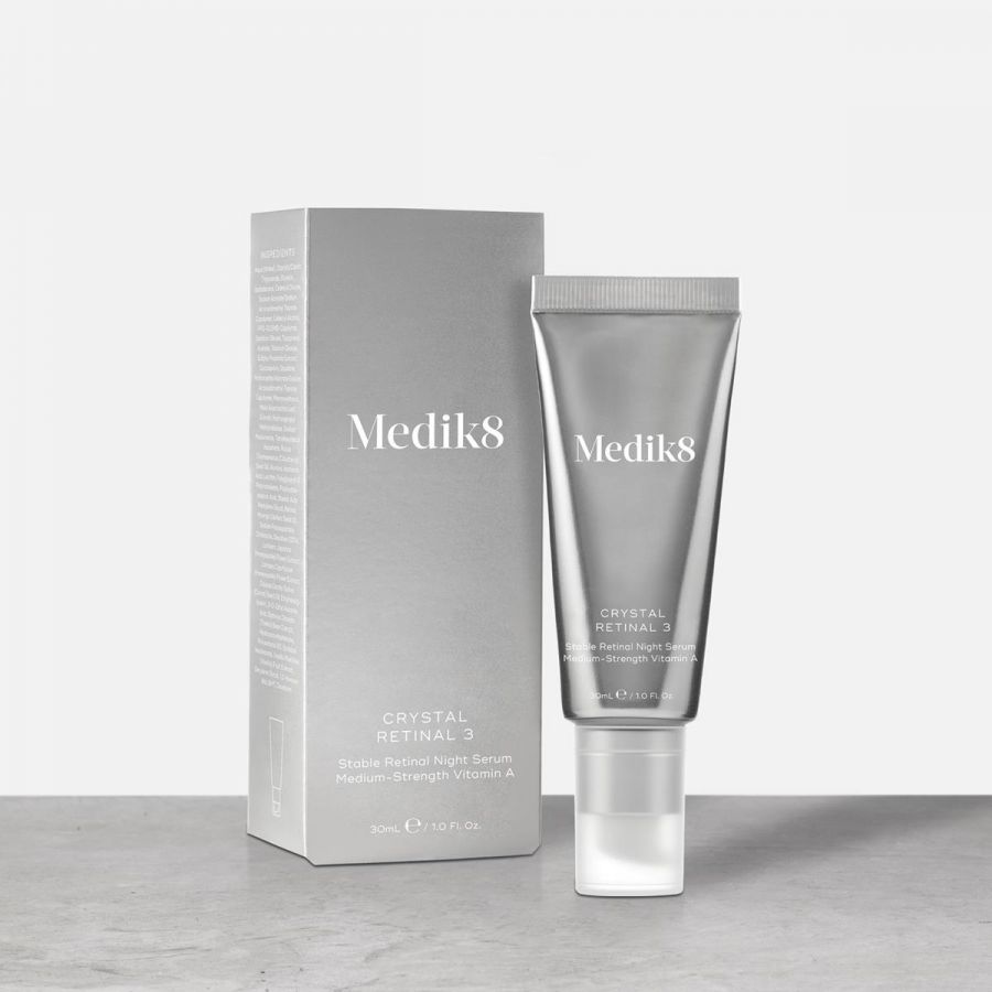 CRYSTAL RETINAL 3 30mL