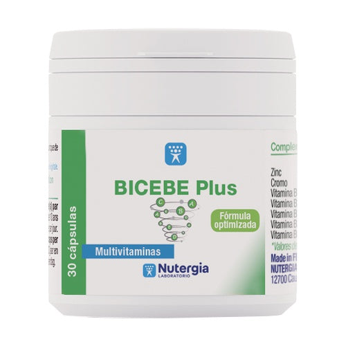 BICEBE PLUS. Cápsulas