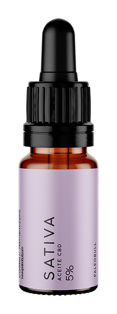 SATIVA ACEITE CBD 10 ML