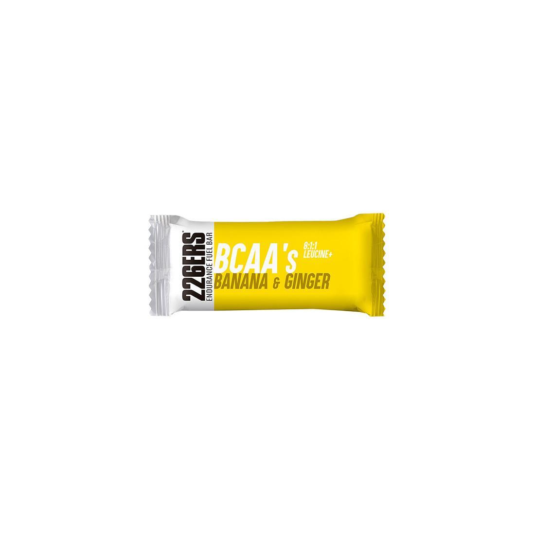 ENDURANCE BAR BCAAs 60 gr