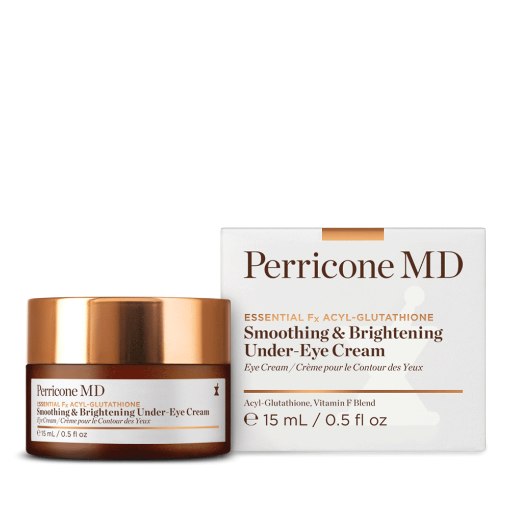 ESSENTIAL FX SMOOTHING & BRIGHTENING UNDER-EYE CREAM 15 mL