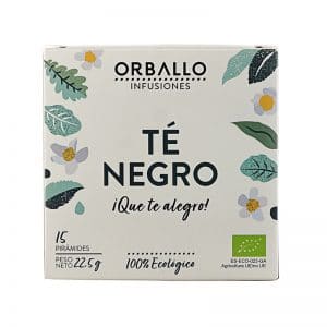 TE NEGRO 15 Uds