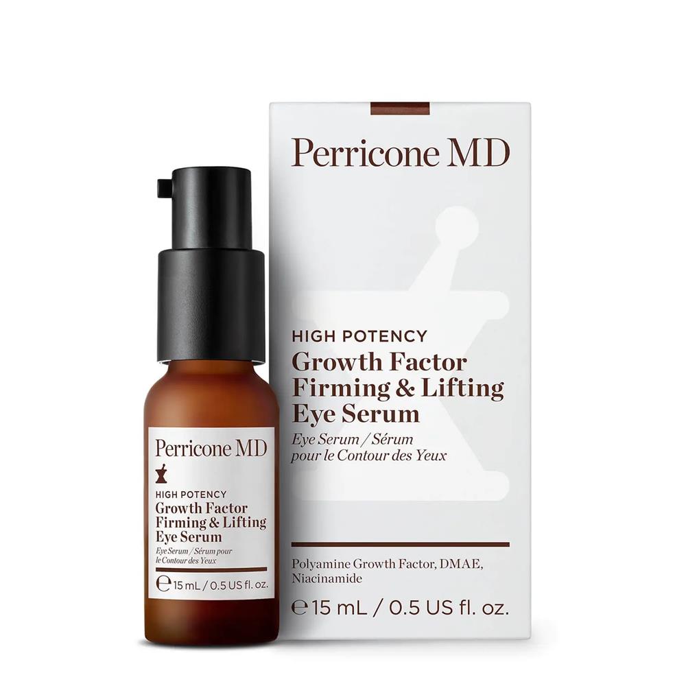 HIGH POTENCY GROWTH FACTOR FIRMING & LIFTING EYE SERUM 15 mL