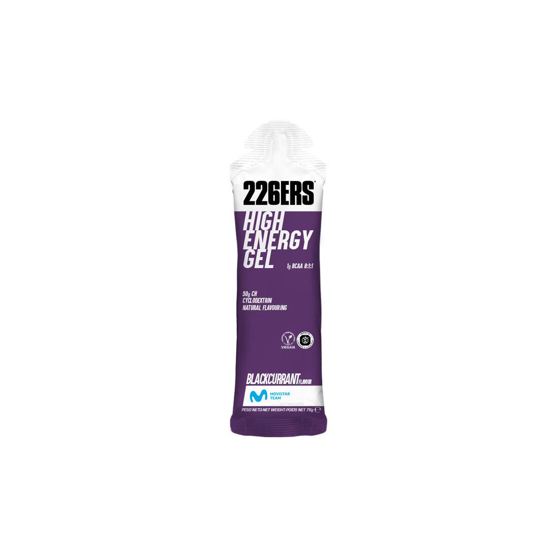 HIGH ENERGY GEL 76 gr