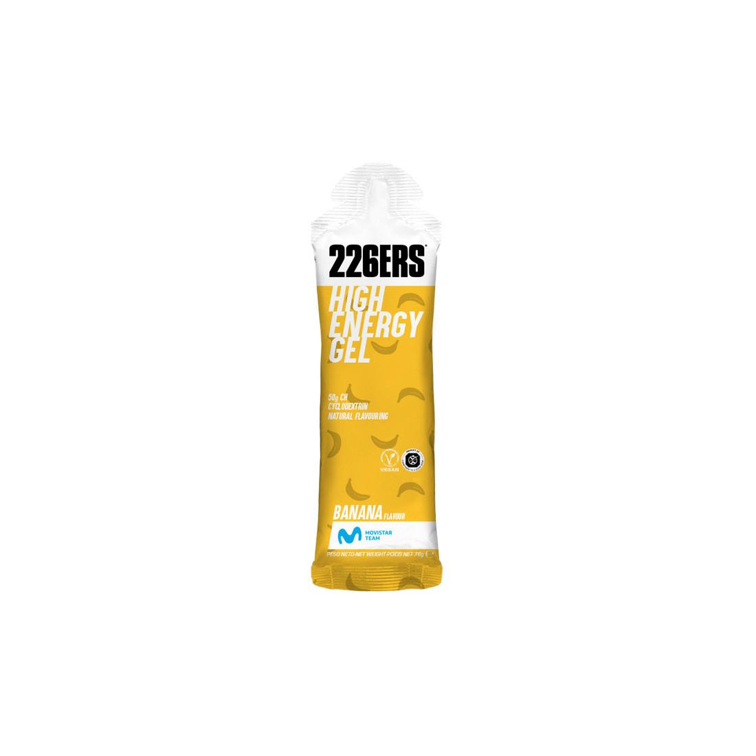 HIGH ENERGY GEL 76 gr
