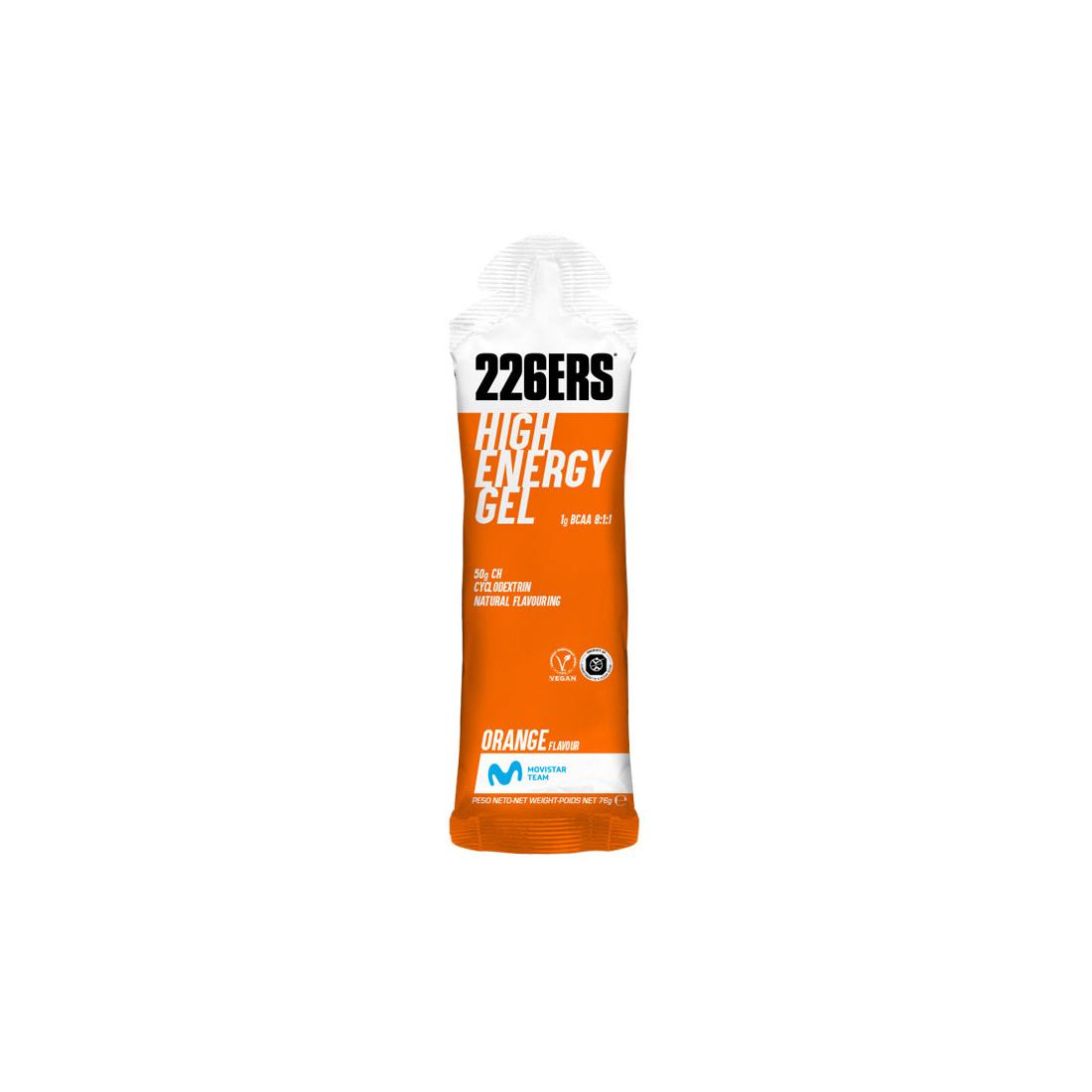 HIGH ENERGY GEL 76 gr