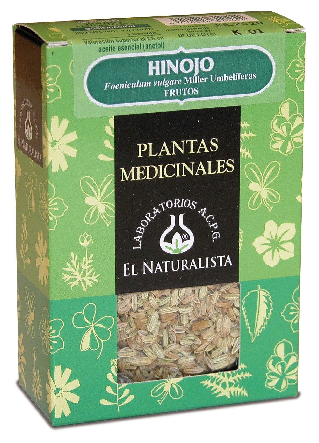 HINOJO 80 G