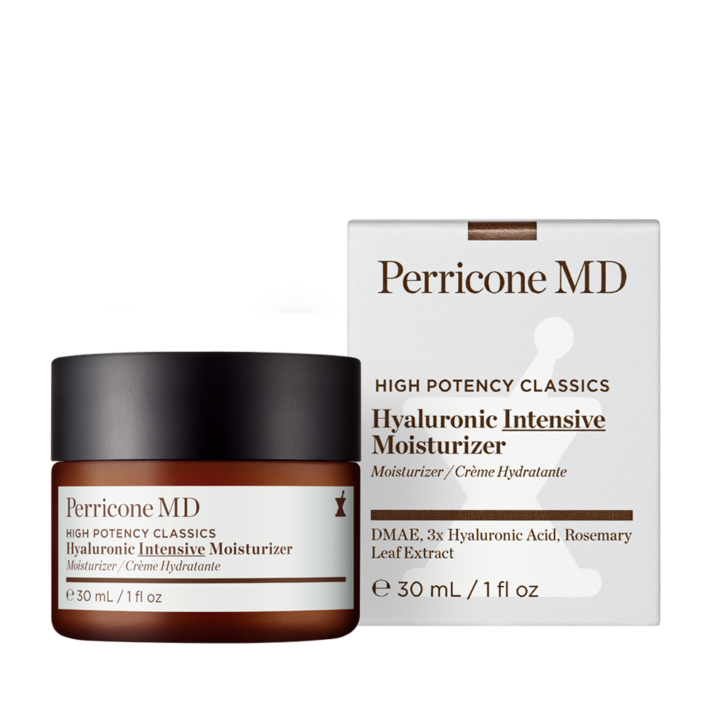 HIGH POTENCY CLASSICS HYALURONIC INTENSIVE MOISTURIZER 30 mL