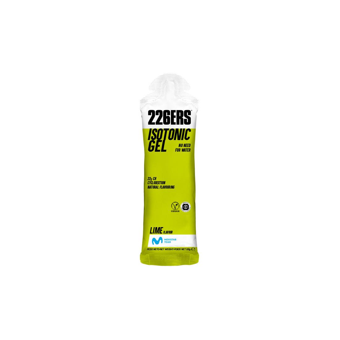 ISOTONIC GEL 68 gr
