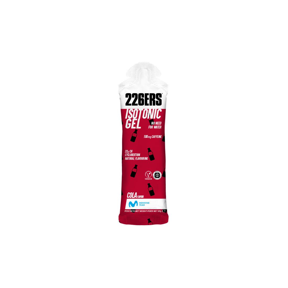 ISOTONIC GEL 68 gr