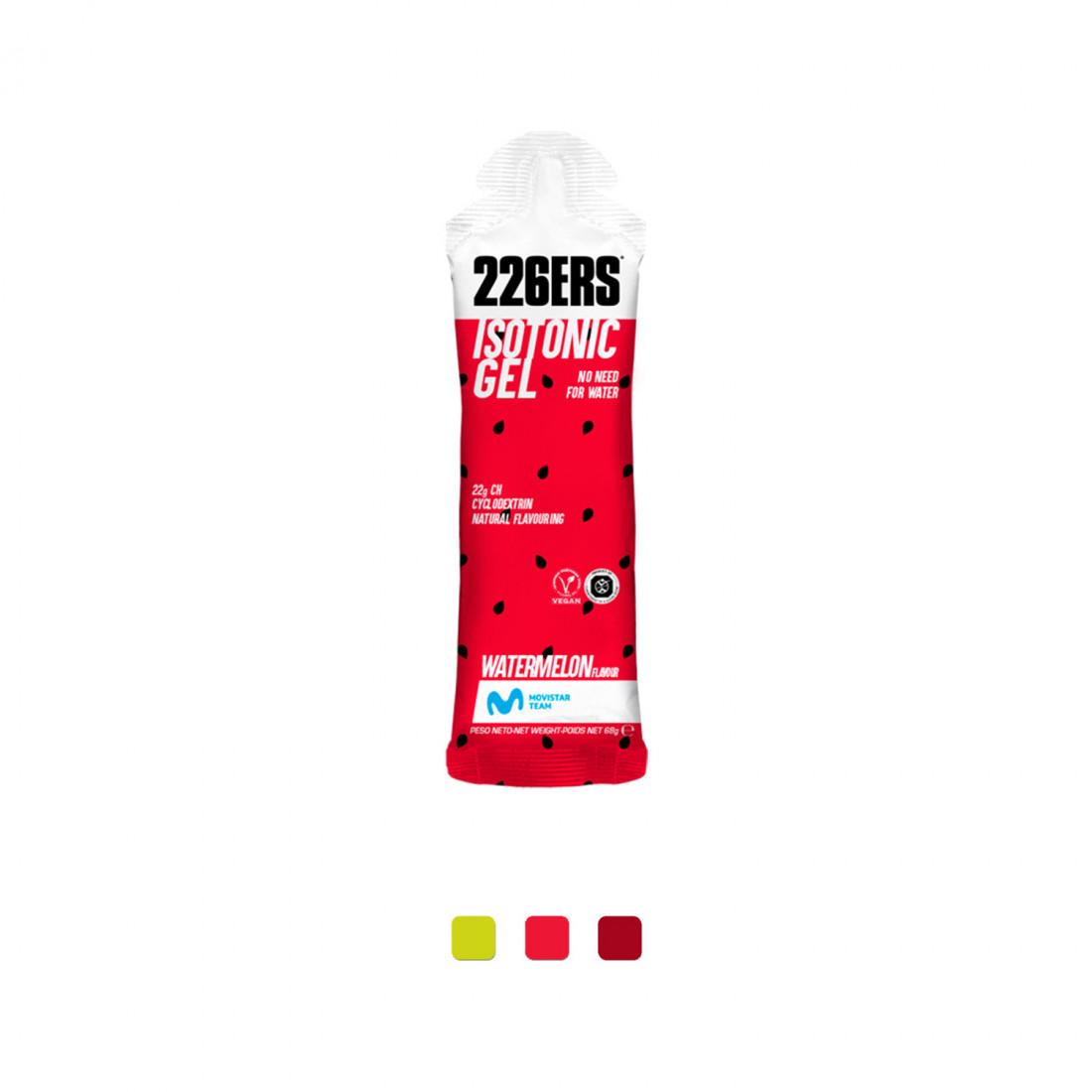 ISOTONIC GEL 68 gr