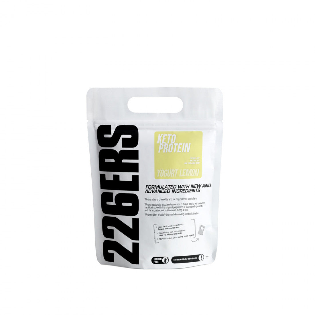 KETO PROTEIN 0.5 kg