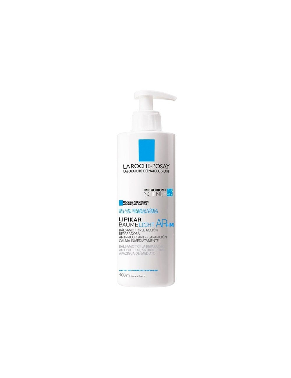 LIPIKAR BAUME LIGHT 400 mL