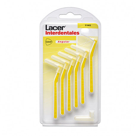 CEPILLO INTERDENTAL FINO ANGULAR 0.7 mm