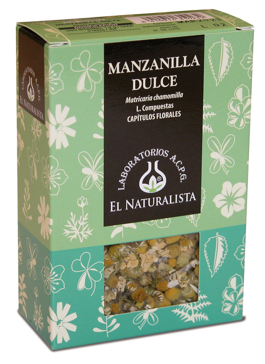 MANZANILLA DULCE 70 GRS