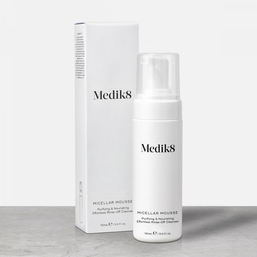 MICELLAR MOUSSE 150 mL