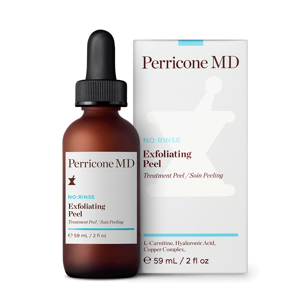 NO:RINSE EXFOLIATING PEEL 59 mL