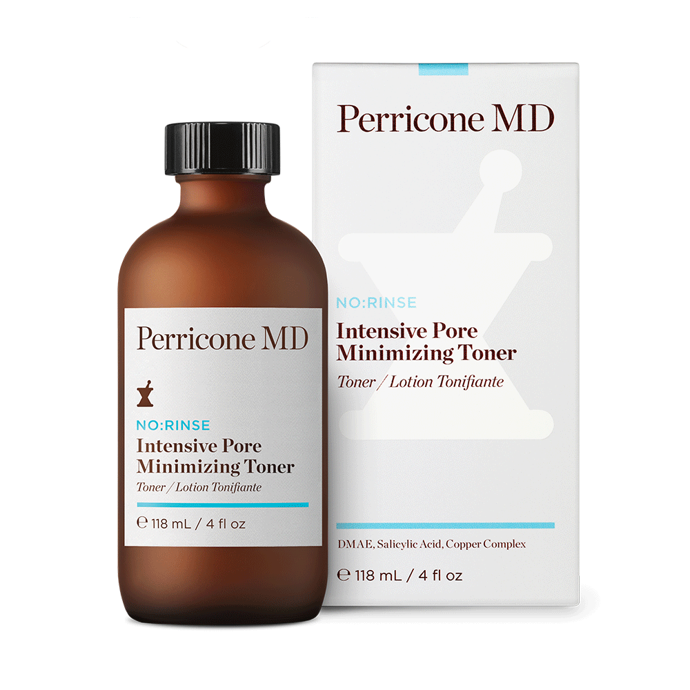 NO:RINSE INTENSIVE PORE MINIMIZING TONER
