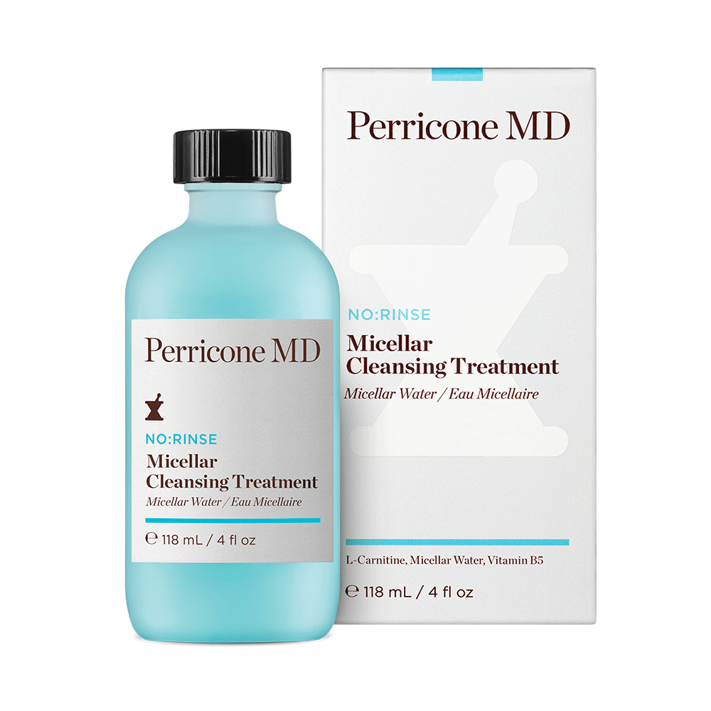 NO:RINSE MICELLAR CLEANSING TREATMENT