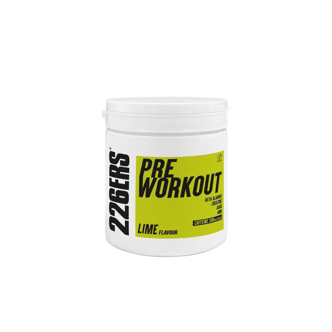 PRE WORKOUT 300 gr