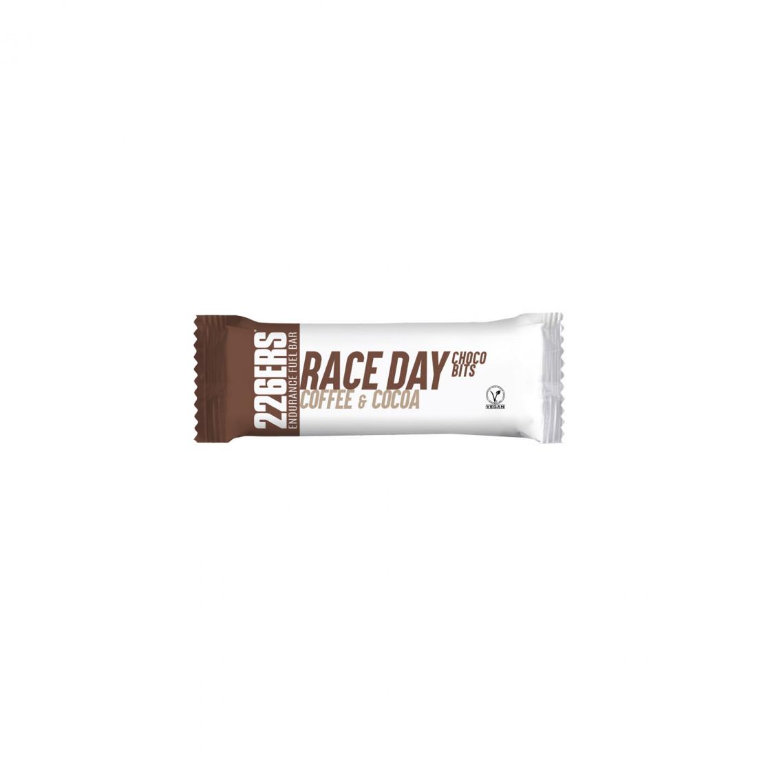 RACE DAY BAR CHOCO BITS 40 gr