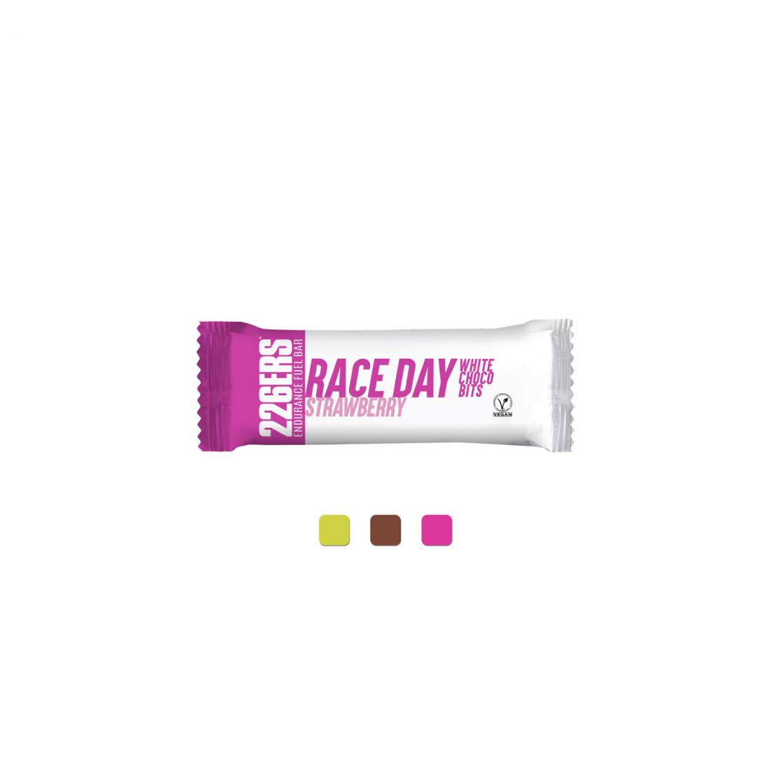 RACE DAY BAR CHOCO BITS 40 gr